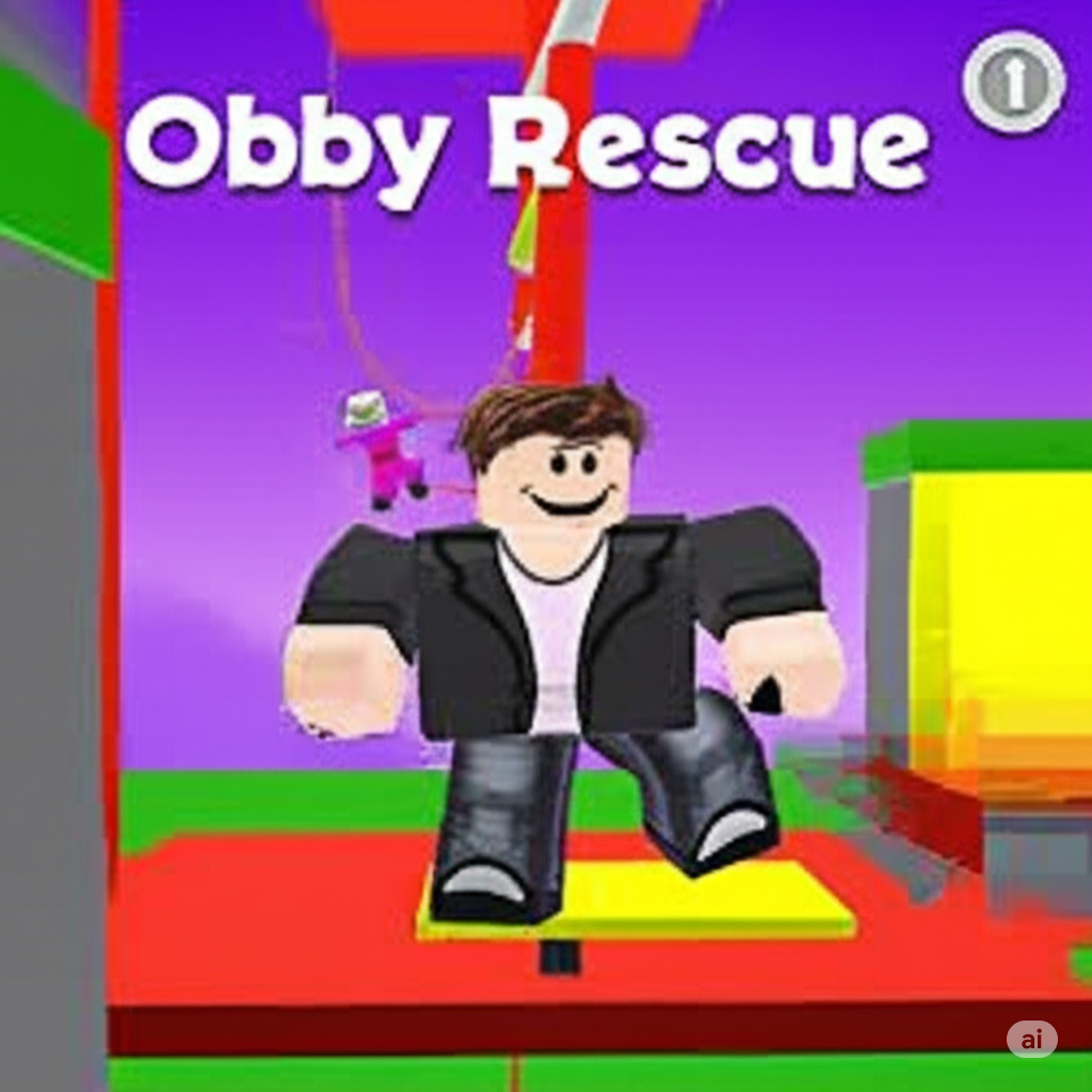 Obby Rescue